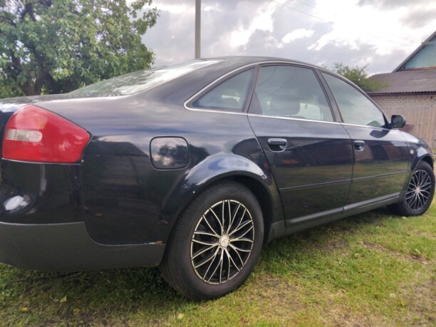Audi A6 C5, 1997 г.