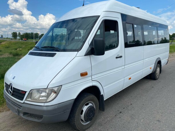 Mercedes-Benz Sprinter Classic, 2018 г.