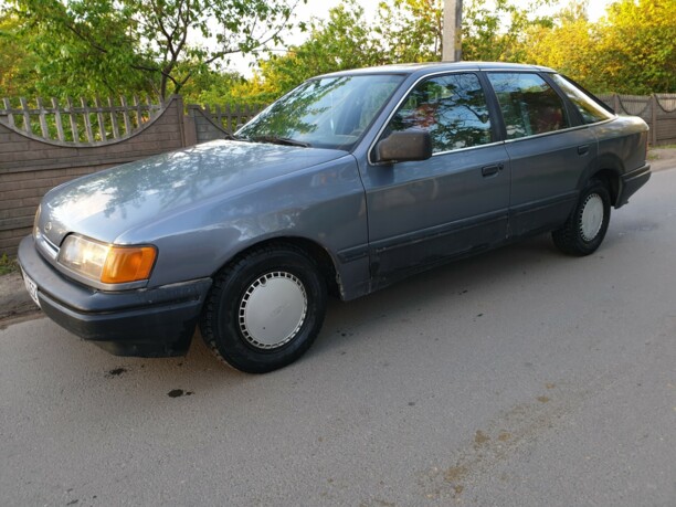 Ford Scorpio I, 1989 г.