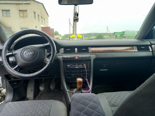 Audi A6 C5, 1998 г.