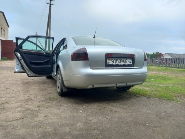 Audi A6 C5, 1998 г.