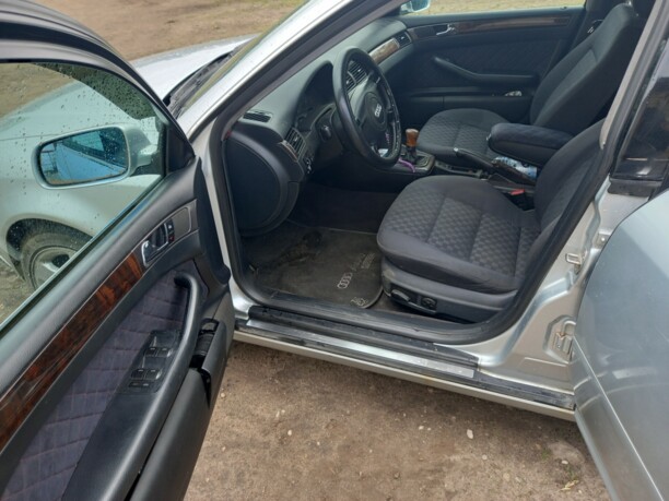 Audi A6 C5, 1998 г.