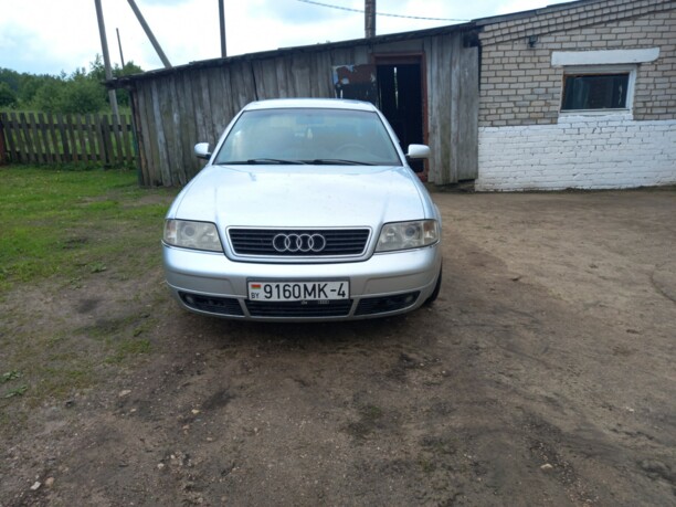 Audi A6 C5, 1998 г.