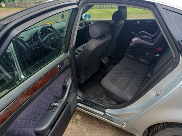 Audi A6 C5, 1998 г.