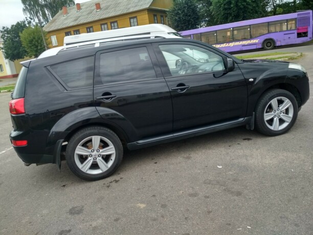 Peugeot 4007, 7 мест, 2008 г.