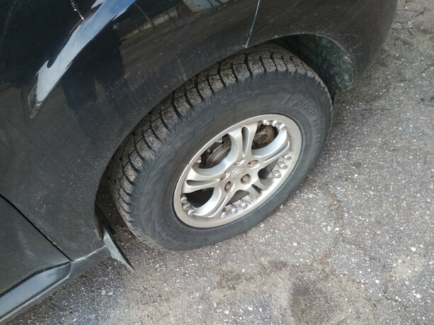 Peugeot 4007, 7 мест, 2008 г.