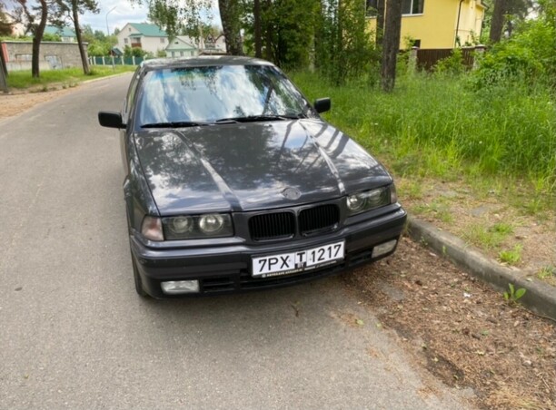 BMW 3 серия E36, 1992 г.