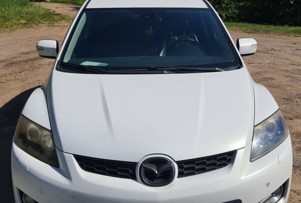 Mazda CX-7 I, 2008 г.