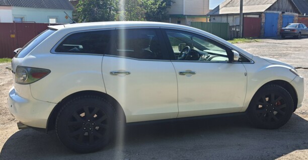 Mazda CX-7 I, 2008 г.
