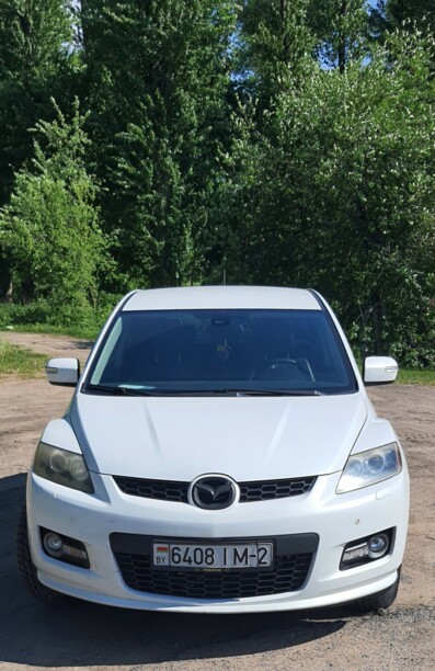 Mazda CX-7 I, 2008 г.