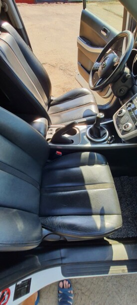 Mazda CX-7 I, 2008 г.