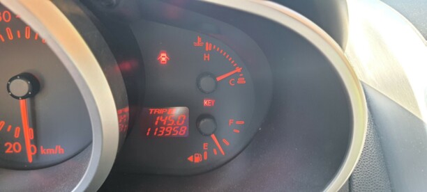 Mazda CX-7 I, 2008 г.
