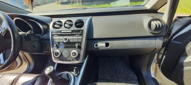 Mazda CX-7 I, 2008 г.