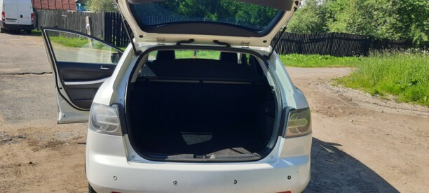 Mazda CX-7 I, 2008 г.