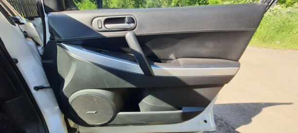 Mazda CX-7 I, 2008 г.