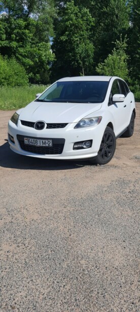 Mazda CX-7 I, 2008 г.