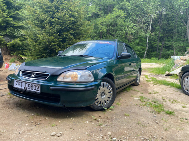 Honda Civic VI, 1995 г.