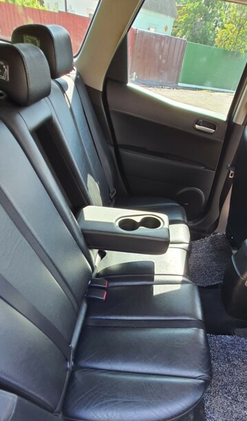 Mazda CX-7 I, 2008 г.