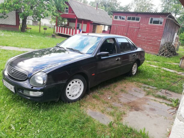 Ford Scorpio II, 1998 г.