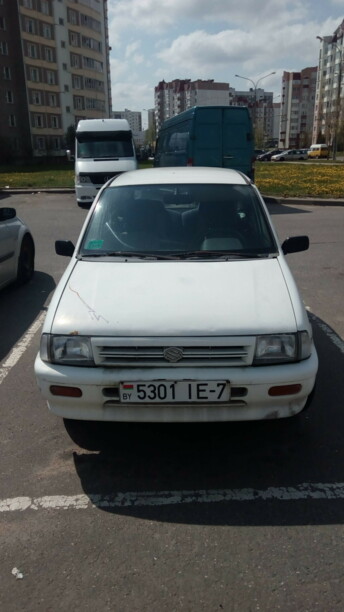 Suzuki Alto IV, 1998 г.
