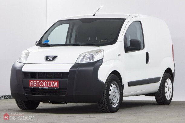 Peugeot Bipper, 2013 г.