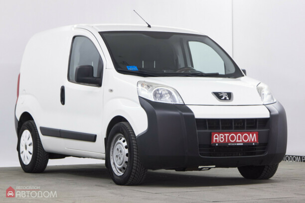Peugeot Bipper, 2013 г.