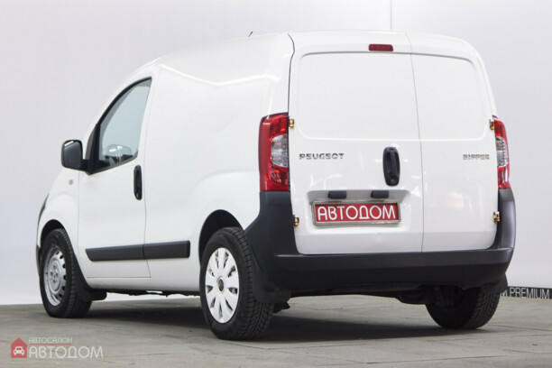 Peugeot Bipper, 2013 г.