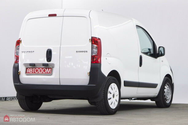 Peugeot Bipper, 2013 г.