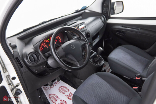 Peugeot Bipper, 2013 г.