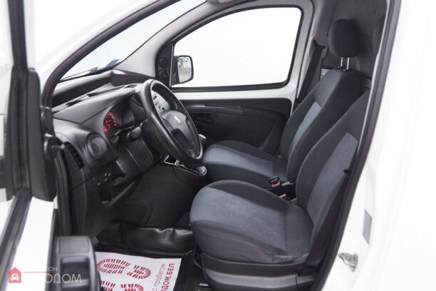 Peugeot Bipper, 2013 г.