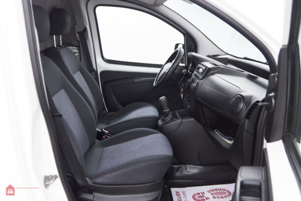 Peugeot Bipper, 2013 г.