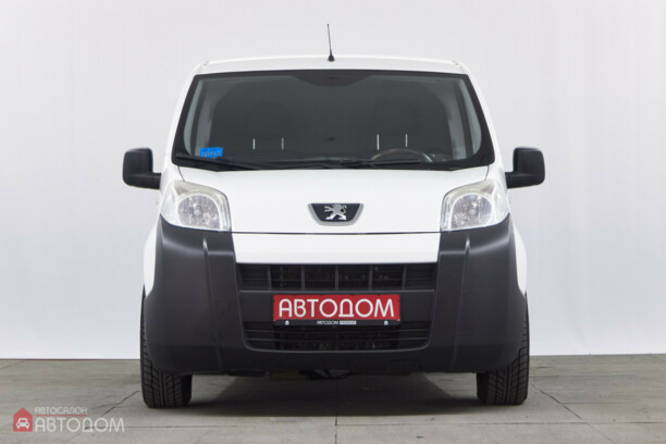 Peugeot Bipper, 2013 г.