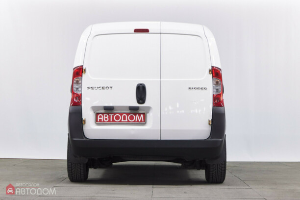 Peugeot Bipper, 2013 г.