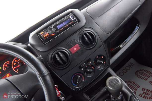Peugeot Bipper, 2013 г.