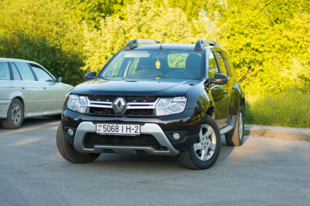 Renault Duster I · Рестайлинг, 2015 г.