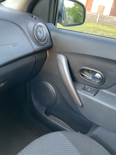 Renault Sandero II, 2015 г.