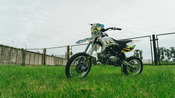 Wels RT 125 17/14, 2021 г.