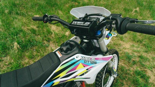 Wels RT 125 17/14, 2021 г.
