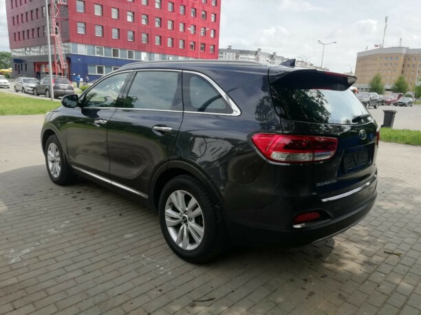 Kia Sorento III, 2016 г.