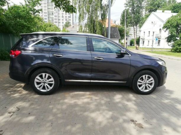 Kia Sorento III, 2016 г.
