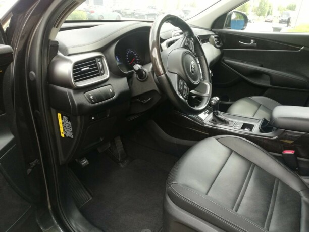 Kia Sorento III, 2016 г.