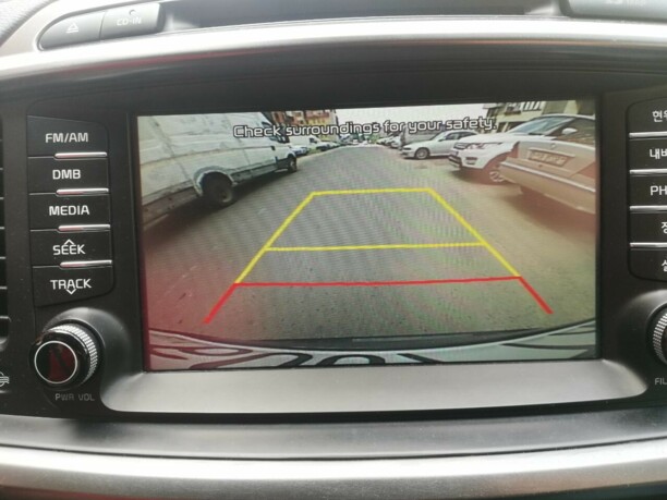 Kia Sorento III, 2016 г.