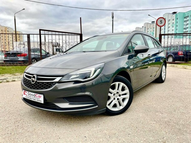 Opel Astra K, 2017 г.