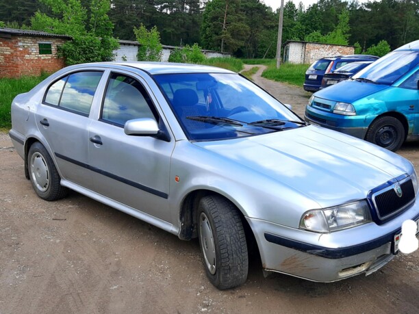 Skoda Octavia I, 1997 г.