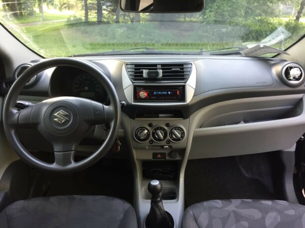 Suzuki Alto VII, 2009 г.