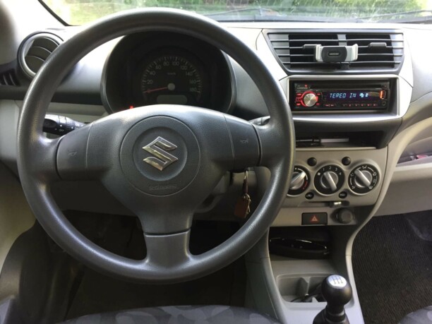 Suzuki Alto VII, 2009 г.