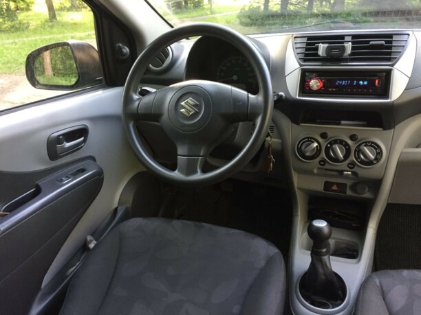Suzuki Alto VII, 2009 г.