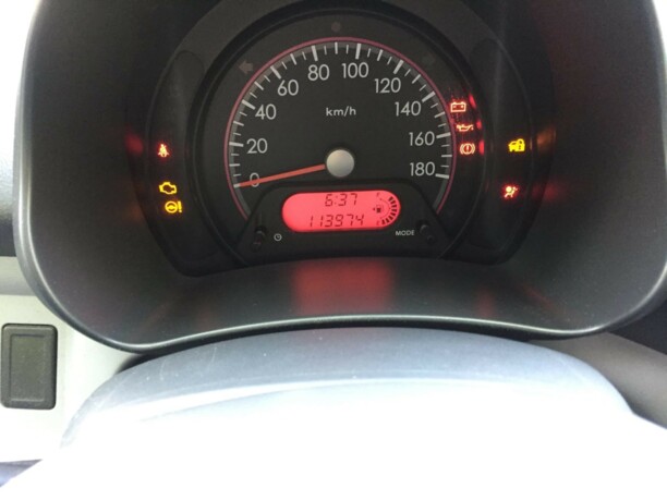 Suzuki Alto VII, 2009 г.