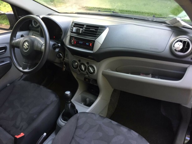 Suzuki Alto VII, 2009 г.