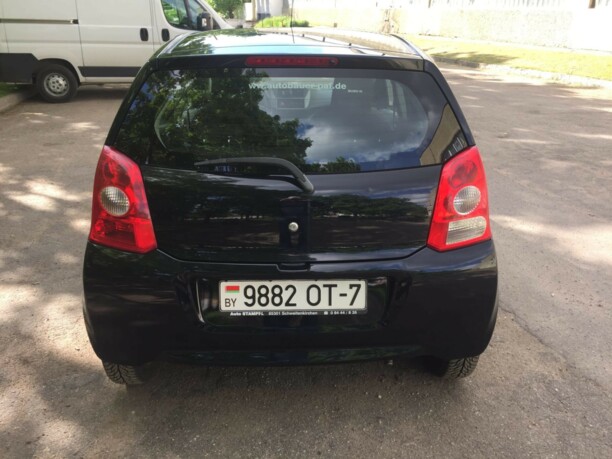 Suzuki Alto VII, 2009 г.